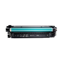 HP 508A Original LaserJet Cartridge, Cyan