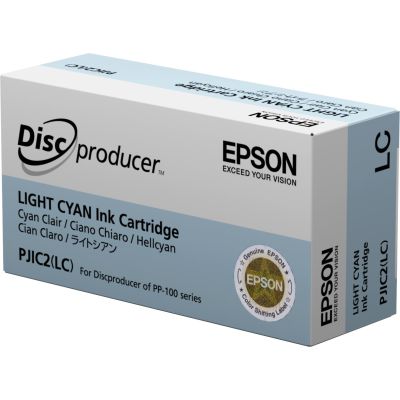 2. Epson PP-100 Ink Light Cyan PJIC7(LC) S020689