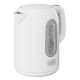 2. Black+Decker BXKE2204E Electric Kettle (2200 W; 1.7 l)