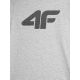12. T-shirt 4F M 4FAW23TTSHM0877-27M
