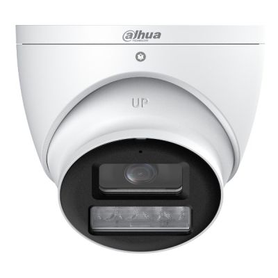 AHD, HD-CVI, HD-TVI, CVBS camera HAC-HDW1239T-A-LED-0280B-S3 Full-Color - 1080p 2.8 mm DAHUA