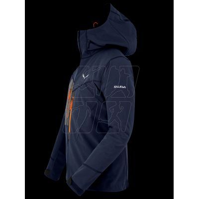 2. Salewa M Comici JKT 27882-3961 trekking jacket