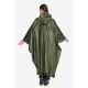 3. VIKING VesperBackpack Rain Poncho, Green