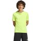 7. adidas Entrada 26 Jersey Kids T-Shirt Neon Yellow KE9845