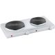 3. Severin DK 1042 cooktop White Countertop Sealed hob 2 zones