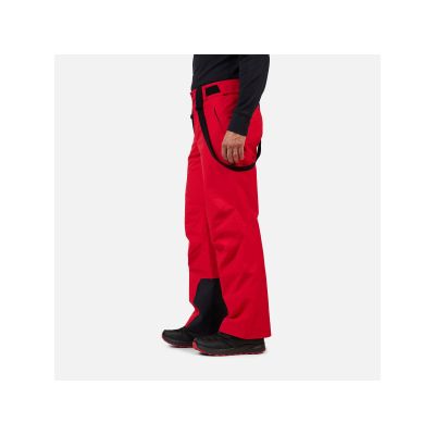 3. ROSSIGNOL Insulated Ski Pant Men's Red