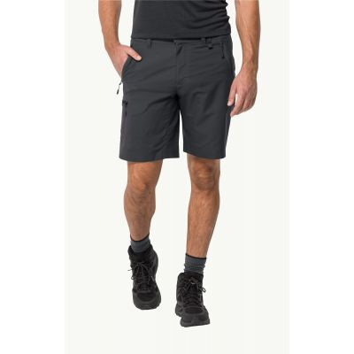 Jack Wolfskin Active Track Shorts Men phantom black (1503791_6350)