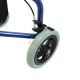 4. Practical three-wheeled walker with basket and bag - RF-621