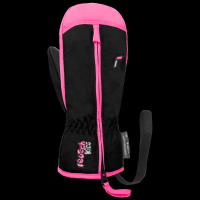 5. Reusch Ben Mitten Jr 62/85/408/7769 Ski Gloves