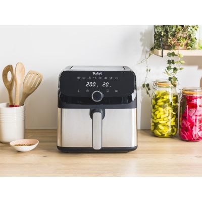 8. TEFAL EY855D10 air fryer