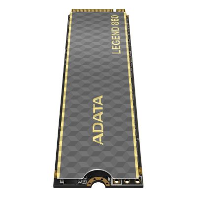 10. Adata SSD LEGEND 860 1TB PCIe 4x4 6000/4000 MB/s M.2