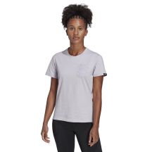 T-shirt adidas TX Pocket Tee W HT7247