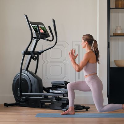 5. Nordictrack Airglide 14i Elliptical Bike NTEL71423