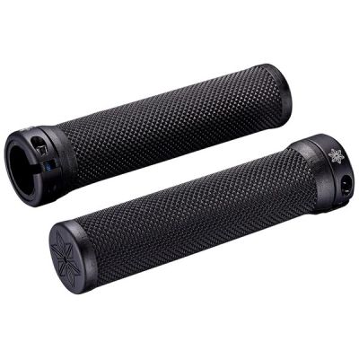 SUPACAZ DIAMOND grips black