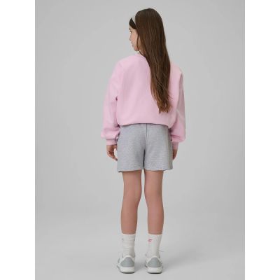 2. Girls' sweatpants 4F 4FJWMM00TSHOF630-25M