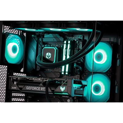 34. Actina View 9800X3D/32GB/2TB/RTX5080/850W/W11H