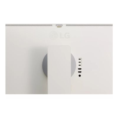 3. LG MyView Smart Computer Monitor 80 cm (31.5") 3840 x 2160 px 4K Ultra HD LCD White