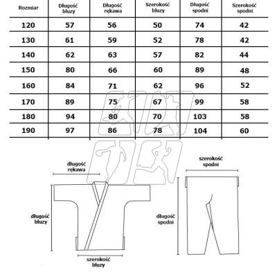 7. Judo uniform SMJ Sport HS-TNK-000008568