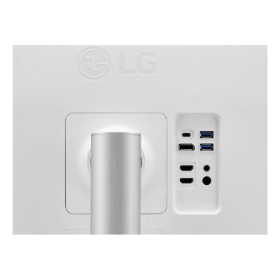 7. LG LED MONITOR 27" 27UP850K-W