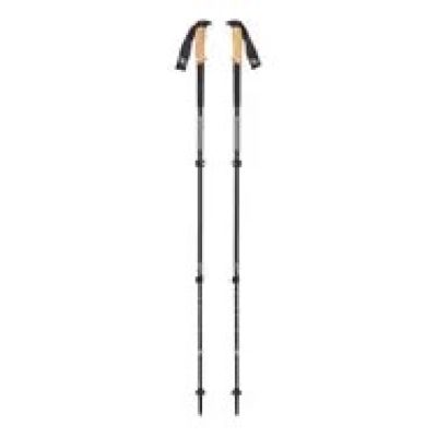 3. Black Diamond Alpine Carbon Cork Trekking Poles - Tundra