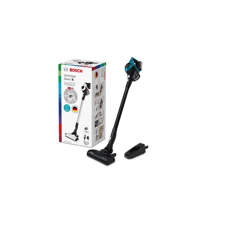 4. BOSCH BBS 611LAG vacuum cleaner