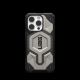 UAG Monarch Pro Case with MagSafe for iPhone 16 Pro - Titanium