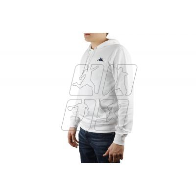 6. Kappa Vend Hooded M 707390-11-0601