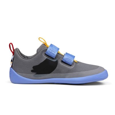 6. Affenzahn Sneaker Cotton Lucky Toucan Jr 00391-80028 shoes