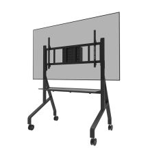 Neomounts FL50-575BL1 Multimedia Stand Black Multimedia Card/Media Cart