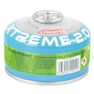 Coleman Extreme Gas 100 Gas Cartridge