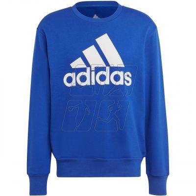 2. adidas Essentials French Terry Big Logo M IC9325 sweatshirt