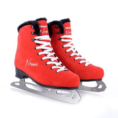 8. TEMPISH Nessie Holiday Figure Skates