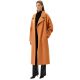 12. Calvin Klein Double Faced Oversize Coat W K20K205006