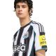 5. adidas Newcastle United FC 25/26 Home Men's Jersey White/Black JI7382