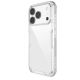 2. Nillkin Nature TPU Pro Case for iPhone 17 Pro - Transparent