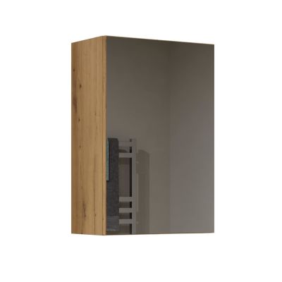 3. POLA BATHROOM CABINET 1 DOOR ARTISAN MIRROR