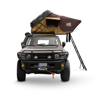 29. OFFLANDER ROOF TENT FOLD S COYOTE