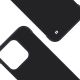 10. 3mk Just20g Matt Case for Apple iPhone 13 Pro Max - Matte Black