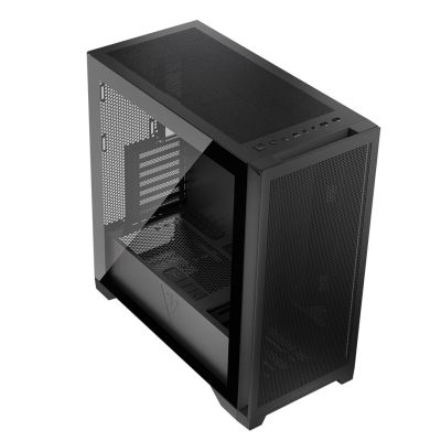 4. MODECOM EXPANSE S MIDI CASE BLACK