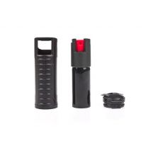 GUARD ProKey Pepper Spray 20 ml Gel + Keychain and Belt Clip (YC-10014)
