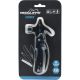 2. SURVIVAL TOURIST KIT 12-IN-1 HAMMER BLACK