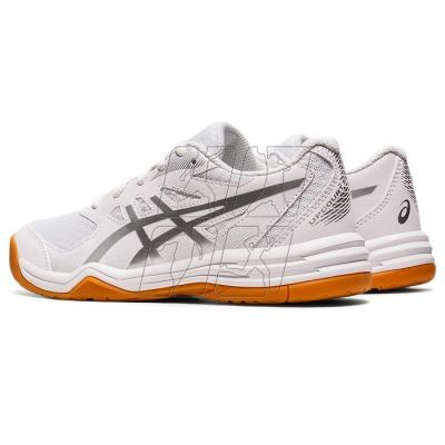 4. Asics Upcourt 5 GS W 1074A039-101 shoes