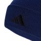 3. adidas New Logo Beanie Cuff, navy KQ6680