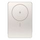 Xiaomi Super Slim Magnetic Power Bank 5000 Lithium-Ion (Li-Ion) 5000 mAh Wireless Charging Sand