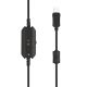 12. DEFENDER ON-EAR HEADPHONES WITH MICROPHONE COSMO PRO 7.1 RGB BACKLIGHT 64536