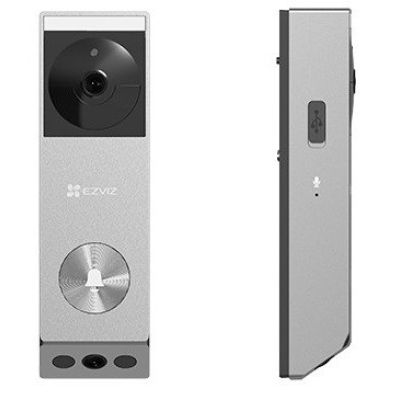 3. Battery-powered video intercom Ezviz EP3X (3MP+2MP)