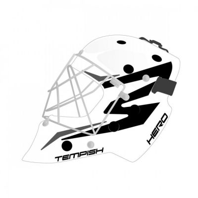 33. TEMPISH Hero mask sticker set
