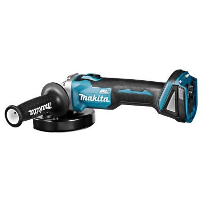 3. 18V MAKITA DGA504RT3J Cordless Angle Grinder