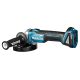 3. 18V MAKITA DGA504RT3J Cordless Angle Grinder