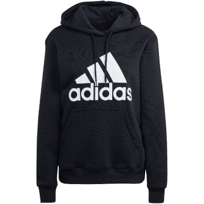 6. adidas Essentials Big Logo Regular Fleece W HZ2984 sweatshirt